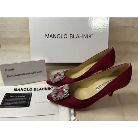 shoes manolo blahnik replica|manolo blahnik outlet store.